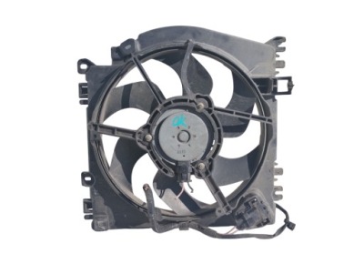 Renault clio 3 3 1.5 dci вентилятор радіатора 8200525991 фото №1