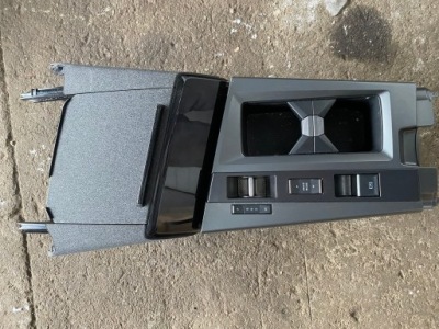 Тунель середній підлокітник opel grandland x ii 2024r фото №1