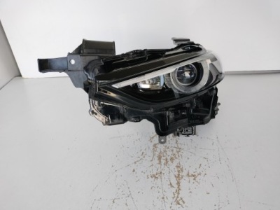Фара левая фара mazda 3 19- full led 9 pin фото №1