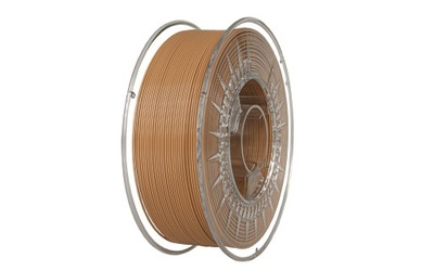 Filament DevilDesign PET-G 1,75mm Jasnobrązowy