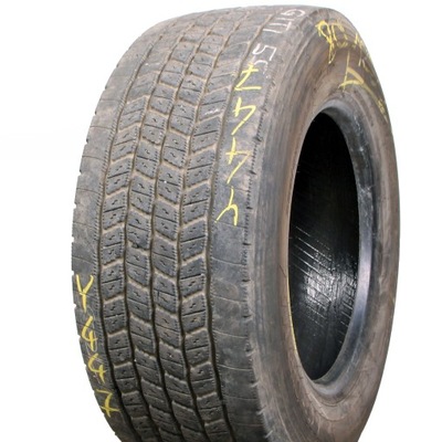 NEUMÁTICO TIR 385/55R22.5 YOKOHAMA 901 ZF SNOW (IDY447  