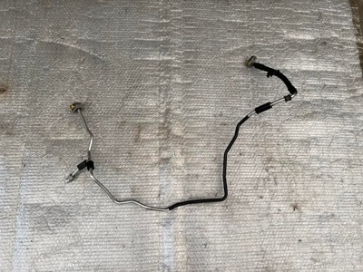 AUDI Q7 4L 3.0 TDI TUBULADURA TUBULADURA DE ACONDICIONADOR CABLE DE ACONDICIONADOR 7L6820750L  