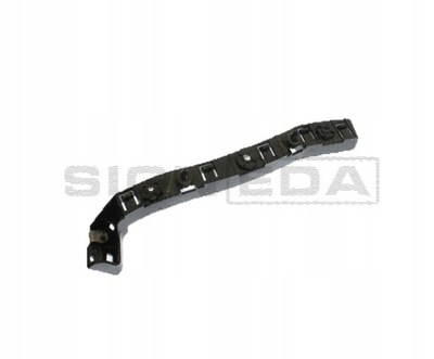 MOUNTING BUMPER JEEP CHEROKEE (KL) 14- LEFT - milautoparts-fr.ukrlive.com