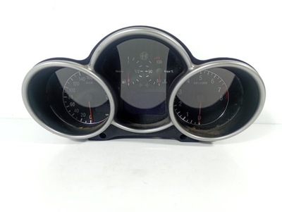 Alfa romeo 147 00-10 лічильник прилади obrotomierz оригінальний номер 735290180 фото №1