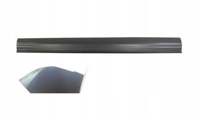 Ремкомплект поріг поріг ліва citroen c3 fc 01.2002-12.2010 довжина 168cm фото №1