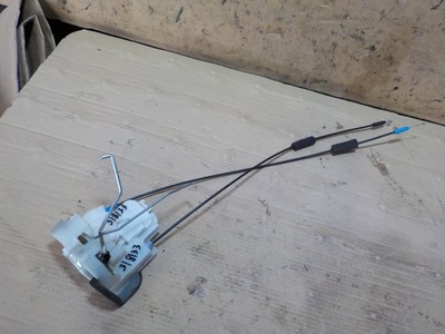 Subaru legacy awd 2.0d замок двері лівий перед фото №1