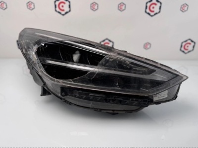 Лампа правая перед hyundai i30 iii lift full led фото №1