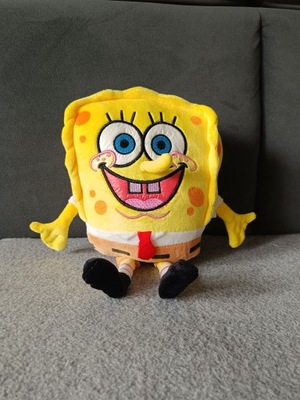 SPONGEBOB KANCIASTOPORTY MEGA PLUSZOWY