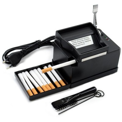 Nabijarka elektryczna do papierosów PowerMatic II+