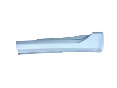 Молдинг порог левый задняя 8200052049 renault velsatis фото №1