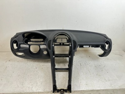 2006 mercedes-benz slk r171 панель приладів приладова фото №1