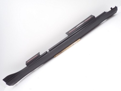 Молдинг защита порог порог mini countryman правая works r60 5177 9801888 фото №1