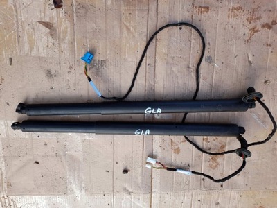 Mercedes gla h247 привод амортизатор задний крышки фото №1