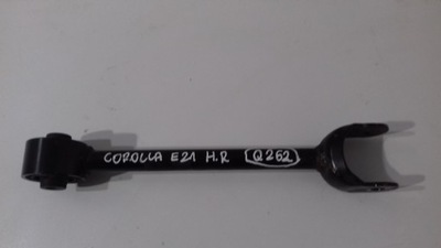 Toyota corolla e21 важіль задній лівий малий фото №1