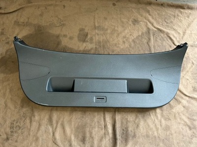 Kia ceed iii 2018- hb обивка защита крышки задняя ładna фото №1