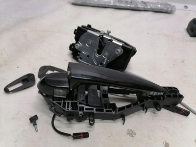 Ручка правый перед bmw serii 4 f36 kol;475 фото №1