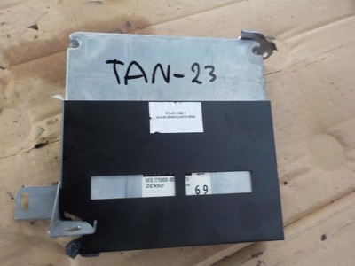 Toyota avensis t25 бортовий комп'ютер двигуна фото №1