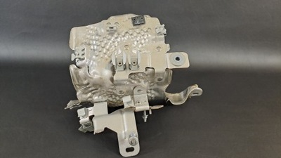 Dacia sandero 3 stepway 21r защита тепловая turbo фото №1