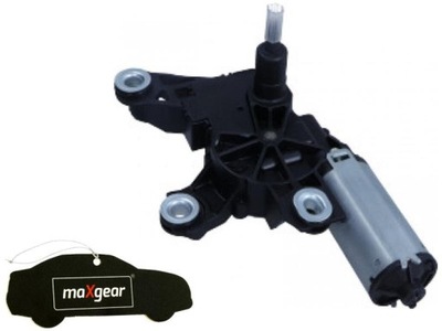 MOTOR LIMPIAPARABRISAS PARTE TRASERA AUDI A4 B8 07-16 + ZAPACH  