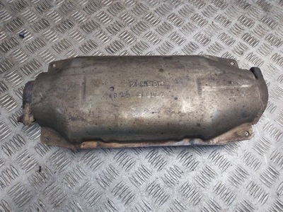 Каталізатор порожній kia joice i 2.0 b 2000r m3sh14 фото №1