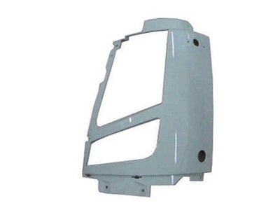 Захист панель фари корпус фара volvo fh 13 лівий фото №1