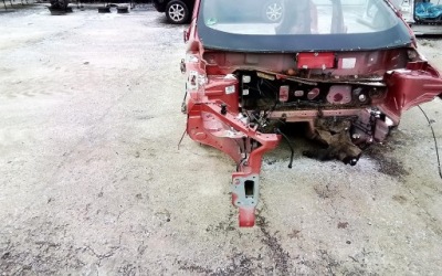 Kadjar i чверть лонжерон чашка права фото №1