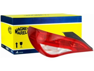 Лампа задняя левая mercedes cla c117 13-19 coupe фото №1