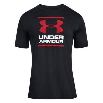 MĘSKA KOSZULKA GL FOUNDATION UNDER ARMOUR