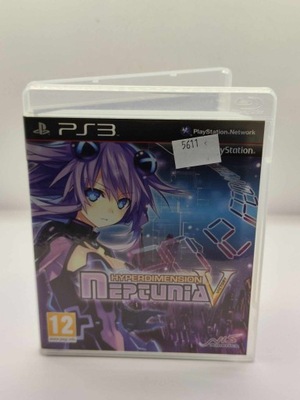 HYPERDIMENSION NEPTUNIA VICTORY hra pre PS3