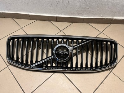 Решітка радіатора решітка радіатора решітка бампера volvo xc60 ii 2 17- фото №1
