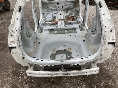 Pas задня піддон балка sx4 s-cross 13- 26u фото №1