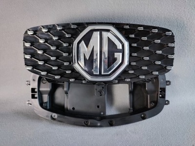 Mg zs ev крышка зарядки w решётка радиатора решётка радиатора эмблема фото №1