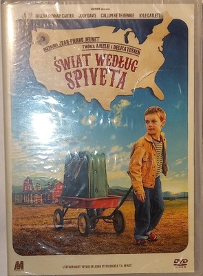 ŚWIAT WEDŁUG SPIVETA [DVD] FOLIA