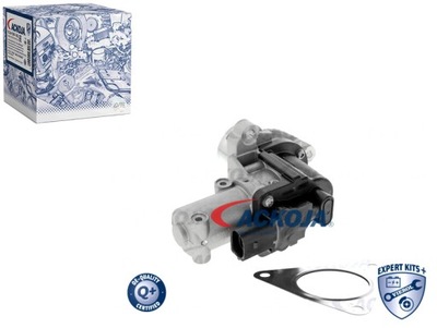 Клапан egr hyundai grand santa fe ix35 santa fe iii kia sorento ii фото №1