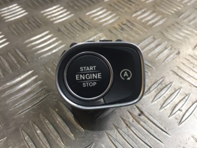 Mercedes gle w167 панель запуск стоп a1679054901 фото №1