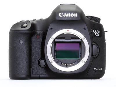 Aparat CANON EOS 5D Mark III 22.3Mpx Body 464.008 zdjęć + 64GB # FV