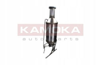 Фильтр частиц твердых kamoka do volvo xc90 i d5 фото №1