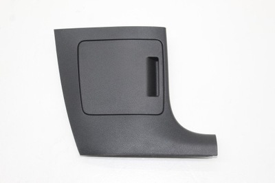 Polo обшивка порог volkswagen оригинальный номер 6r1863382 фото №1