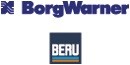 BORGWARNER (BERU) ZEF1114 