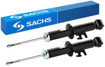 ZESTAW AMORTYZATORY TYŁ MINI MINI (R50, R53) SACHS