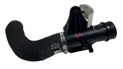 Шланг труба інтеркулер audi a6 c7 4g0145673ah фото №1