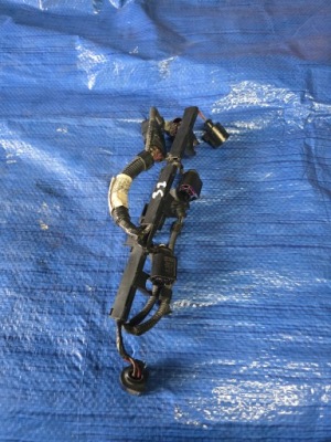 Audi a3 s3 8p 2007 джгут форсунок фото №1