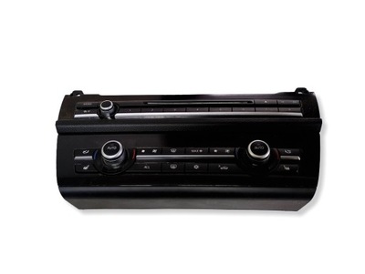 Bmw 5 f10 f11 2012 панель кондиционера фото №1