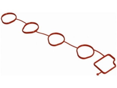 Прокладка колектор впускний chevrolet spark 1.0 фото №1