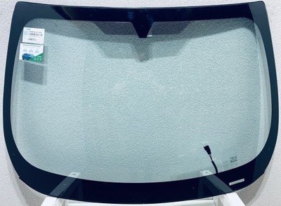 Стекло лобовое ford ecosport ii usa 2018- aku+grz фото №1