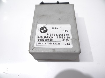 MÓDULO ZARZADZANIA ENERGIA MPM BMW E60 E61 6939655  