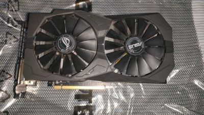 Radeon Asus Strix OC RX570 8GB