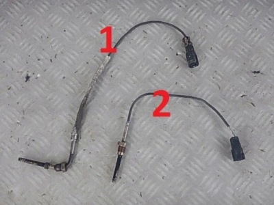 Volvo xc60 2.4d d5 датчик выхлопных газов датчик лямбда-зонд фото №1