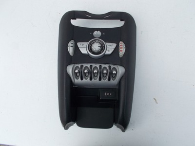 Панель кондиционера окон przeciwmielnych mini cooper one r56 69790604 фото №1