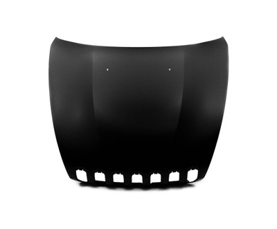 Jeep cherokee kl 2014 - 2018 капот стальной 68103664aa фото №1